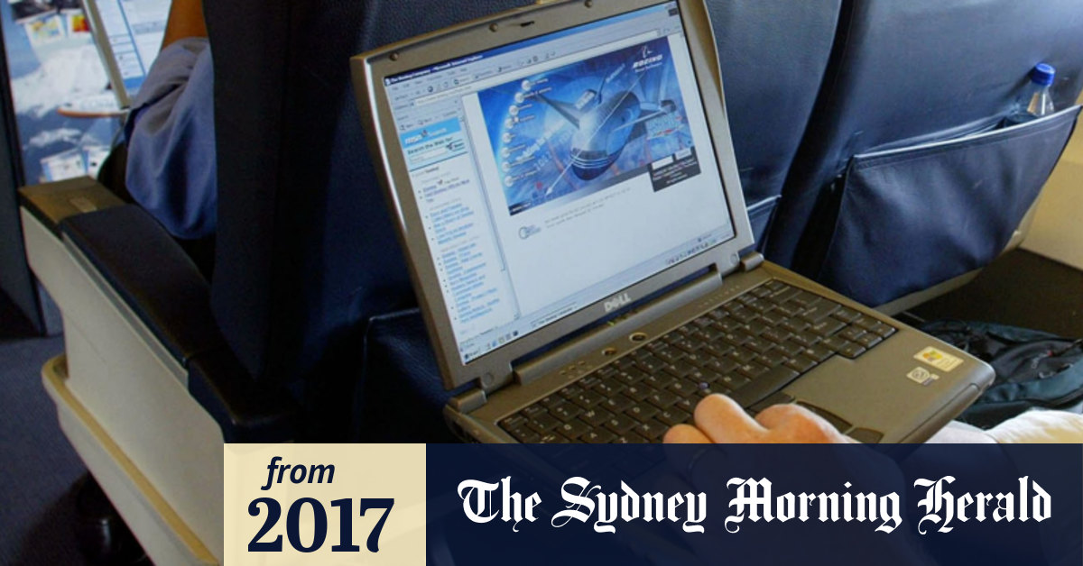 How the airline laptop ban creates other risks